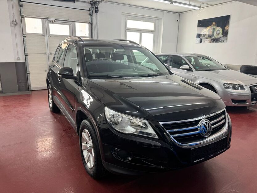 VW Tiguan 148.090 km 6.500 € Chemnitz 09113