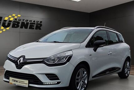 Renault Clio 28.000 km 9.840 &euro; Oberlungwitz 09353