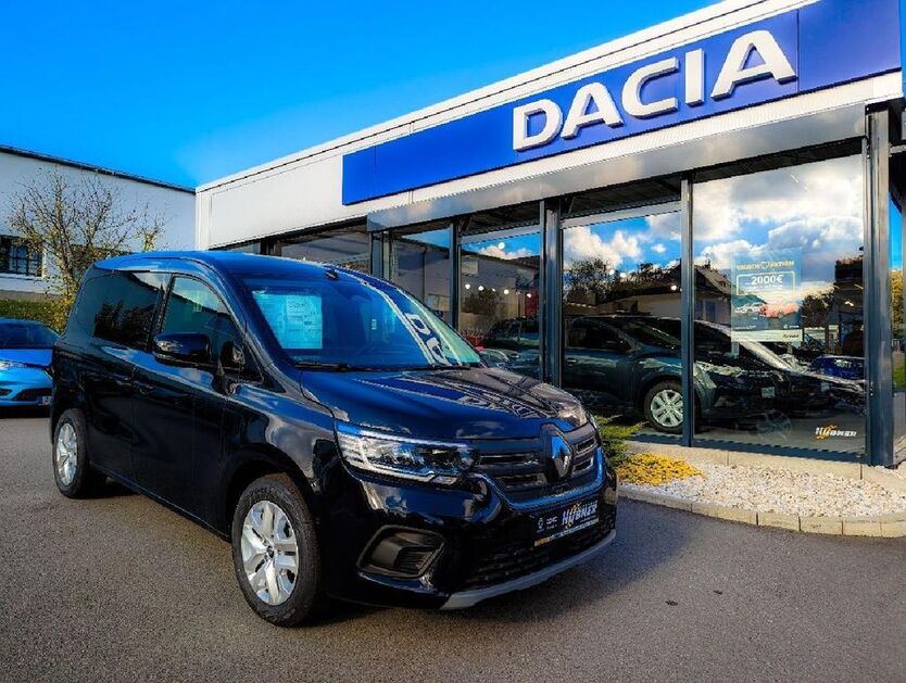 Renault Kangoo 3.800 km 28.870 € Oberlungwitz 09353