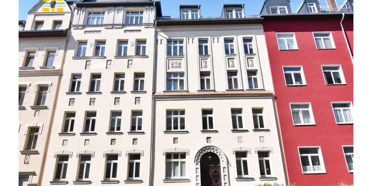 Wohnung zum Kaufen in Chemnitz 47.000 € 47.64 m² 2 zimmer