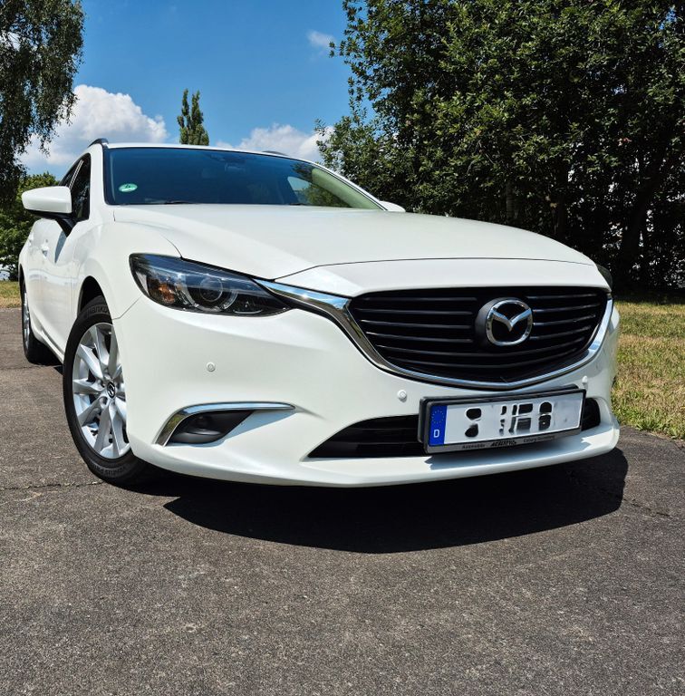 Mazda 6 167.450 km 10.100 € Chemnitz 09119