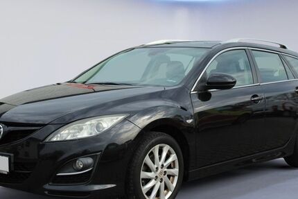 Mazda 6 220.100 km 3.290 &euro; Chemnitz 09228