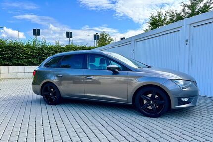 Seat Leon 113.000 km 12.299 &euro; Chemnitz 09117