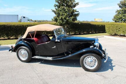 MG TD 30.000 km 25.500 &euro; Chemnitz 09114