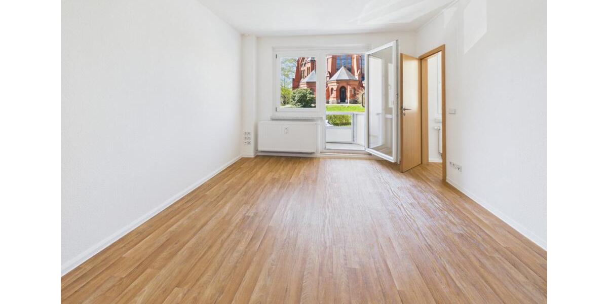 Erdgeschoßwohnung Chemnitz Hilbersdorf - 1 Zimmer, 33 m&sup2;, 246&euro; | Angebot:26165736