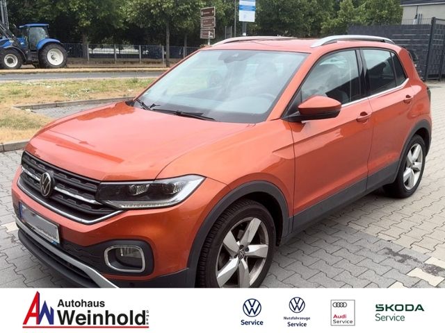VW T-Cross 64.584 km 19.290 &euro; Chemnitz 09116