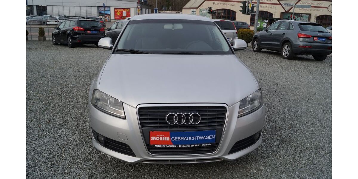 Audi A3 161.715 km 5.500 &euro; Chemnitz 09116
