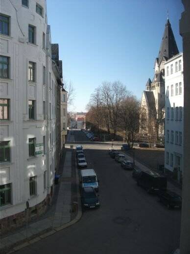 schöne Familien-Wohnung in ChemnitzLutherviertel 3 zimmer