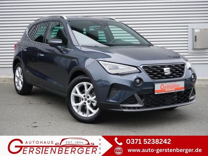Seat Arona 4.856 km 21.990 € Chemnitz 09126