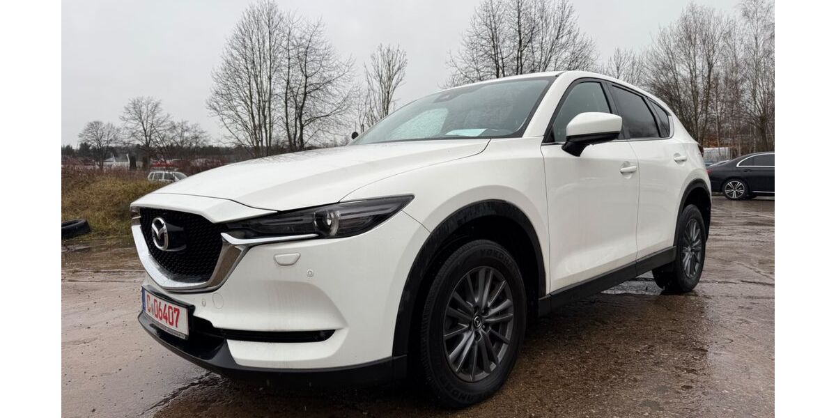 Mazda CX-5 71.000 km 12.999 &euro; Chemnitz 09114