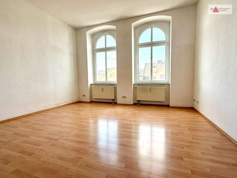 Etagenwohnung Annaberg-Buchholz Annaberg - 2 Zimmer, 63 m&sup2;, 359&euro; | Angebot:23814292