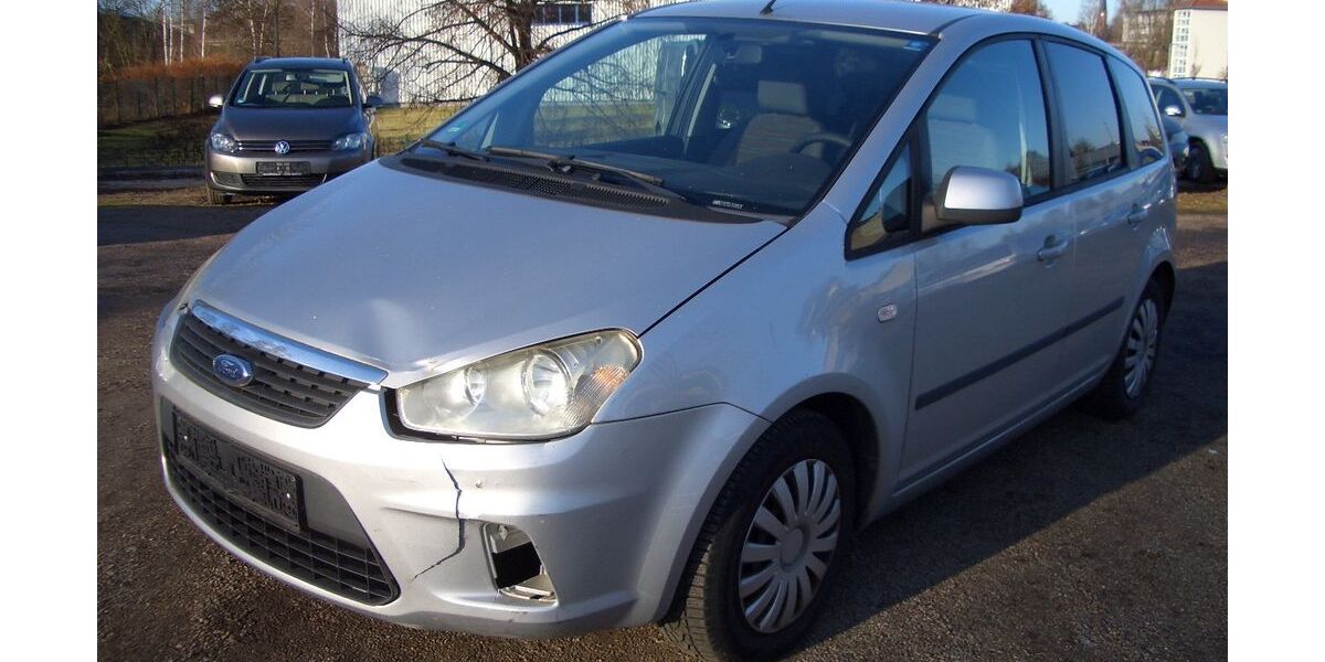 Ford C-Max 125.365 km 1.700 &euro; Chemnitz 09125