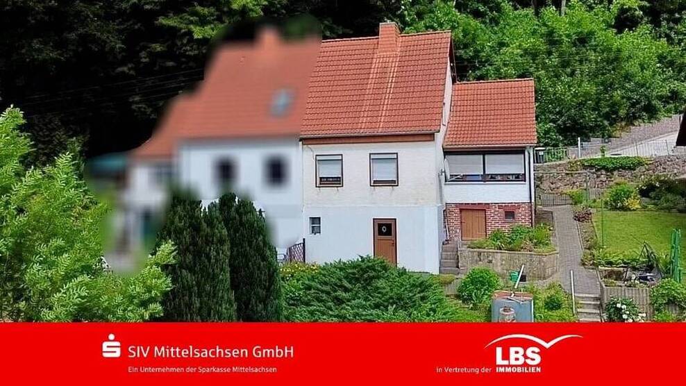 Charmante Doppelhaushälfte mit Potenzial