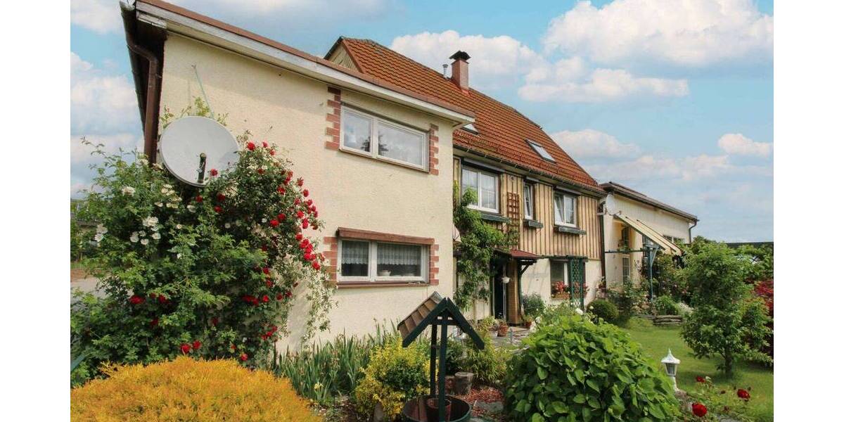 Einfamilienhaus Chemnitz Grüna - 7 Zimmer, 199.000&euro; | Angebot:26189182