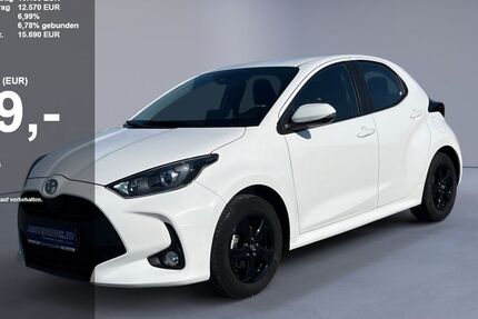 Toyota Yaris 22.248 km 15.690 &euro; Stollberg 09366