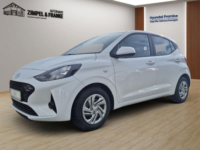 Hyundai i10 1.500 km 16.990 € Annaberg-Buchholz 09456