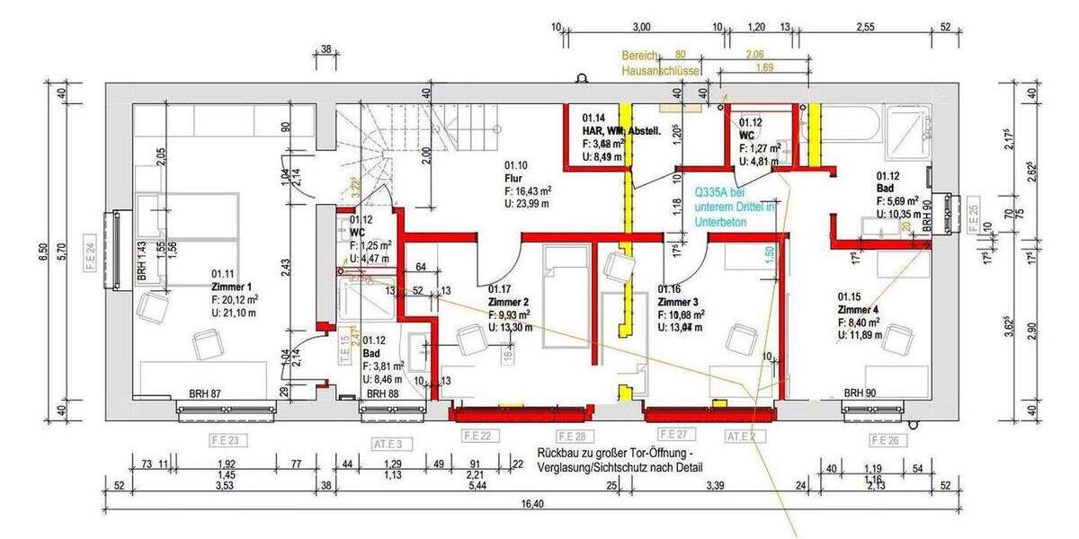 Einfamilienhaus Burkhardtsdorf - 6 Zimmer, 140 m&sup2;, 1.600&euro; | Angebot:24856612