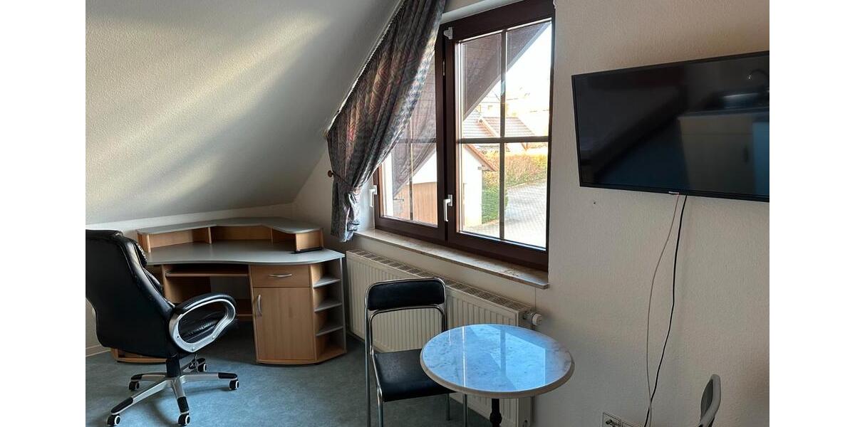 Etagenwohnung Chemnitz Klaffenbach - 1 Zimmer, 20 m&sup2;, 350&euro; | Angebot:26337411