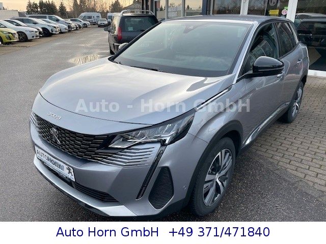 Peugeot 3008 4.200 km 21.840 € Chemnitz 09114