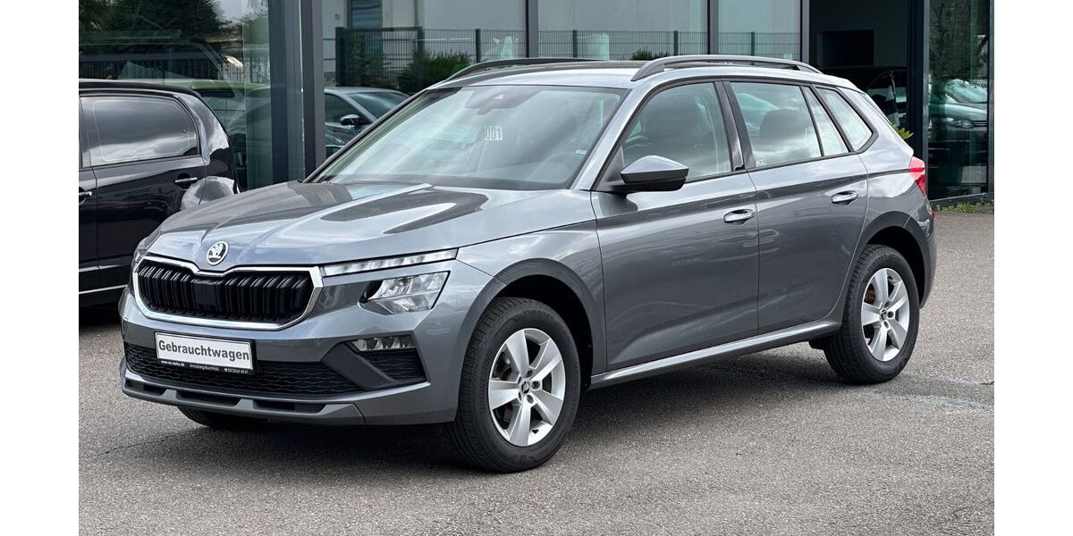 Skoda Kamiq 18.874 km 21.580 &euro; Annaberg-Buchholz 09456