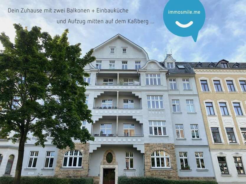 Wohnung zum Mieten in Chemnitz 300 € 53 m²