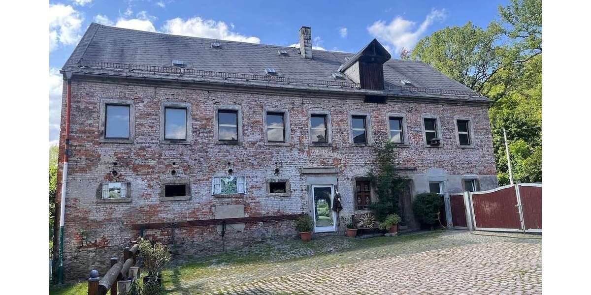Einfamilienhaus Chemnitz Altchemnitz - 30 Zimmer, 492 m&sup2;, 150.000&euro; | Angebot:17816591