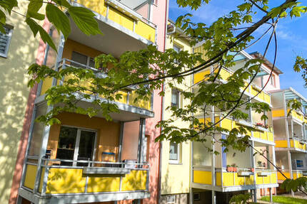 Bestens sanierte 1-Raum-Wohnung in Zwickau