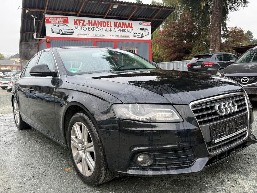 Audi A4 239.806 km 4.499 € Chemnitz 09125