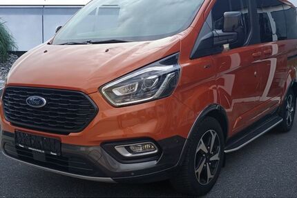 Ford Tourneo Custom 99.600 km 30.990 &euro; Hartmannsdorf 09232