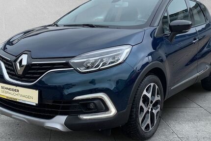 Renault Captur 11.400 km 14.900 &euro; Oederan 09569