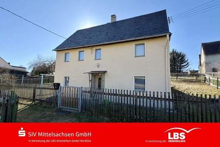 Haus Burgstädt Mohsdorf - 2 Zimmer, 70 m&sup2;, 31.900&euro; | Angebot:25690504