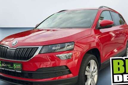 Skoda Karoq 89.701 km 18.912 € Chemnitz 09126