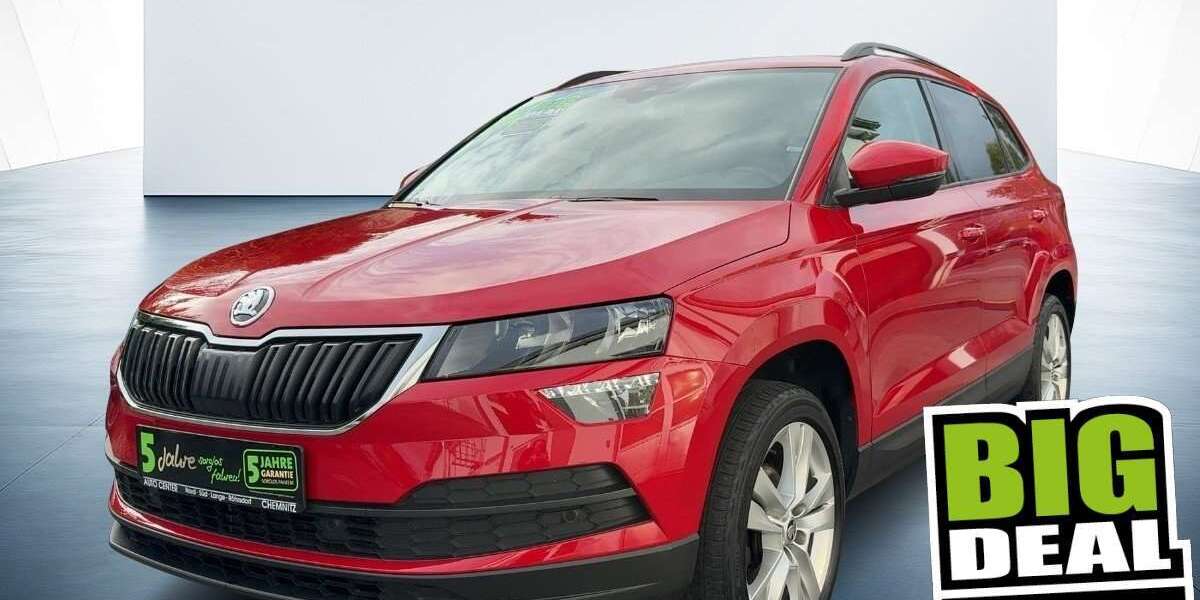 Skoda Karoq 89.701 km 18.912 € Chemnitz 09126