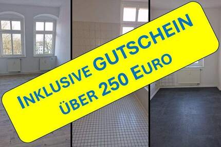 ++GUTSCHEIN++ 250 € zur Einrichtung für die attraktive Zwei-Zimmer-Wohnung 2 zimmer