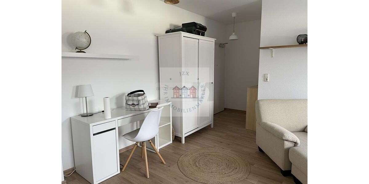 Etagenwohnung Chemnitz Altendorf - 1 Zimmer, 29 m&sup2;, 51.500&euro; | Angebot:26254730