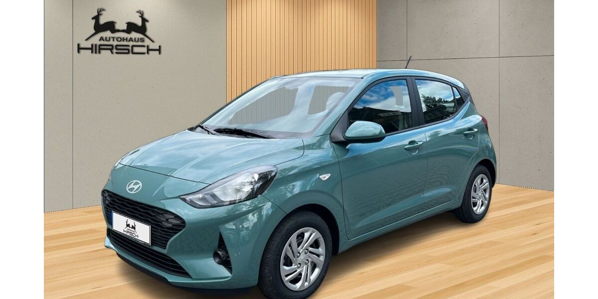 Hyundai i10 6.000 km 14.990 € Chemnitz 09120