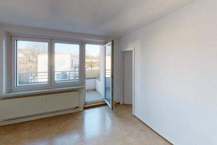 Wohnung Chemnitz Zentrum - 2 Zimmer, 46 m&sup2;, 331&euro; | Angebot:25536549