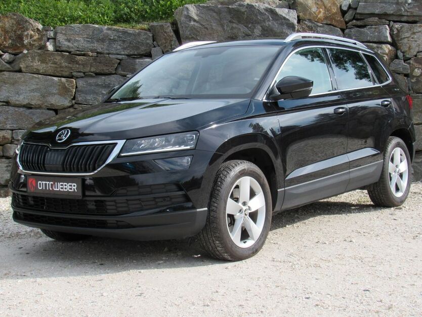 Skoda Karoq 79.800 km 24.490 € Annaberg-Buchholz 09456