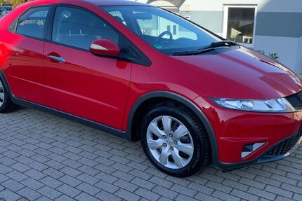 Honda Civic 99.900 km 7.990 &euro; Chemnitz OT Mittelbach 09224