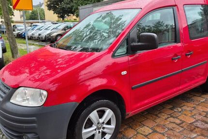 VW Caddy 245.500 km 2.590 &euro; Chemnitz 09120