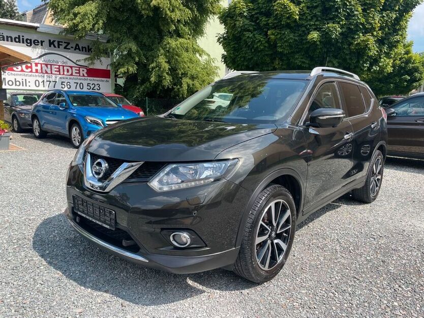 X-Trail