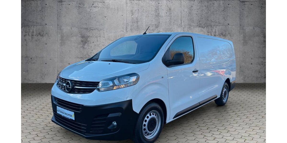 Opel Vivaro 51.434 km 19.590 € Frankenberg 09669