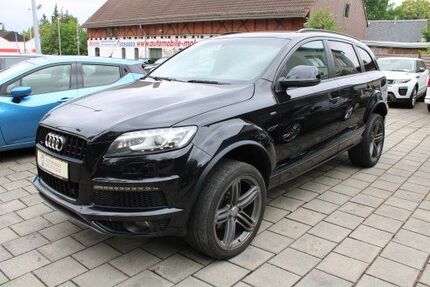 Audi Q7 177.300 km 16.950 &euro; Chemnitz 09114