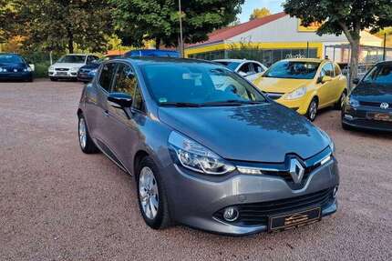 Renault Clio 10.845 km 9.480 € Chemnitz 09126