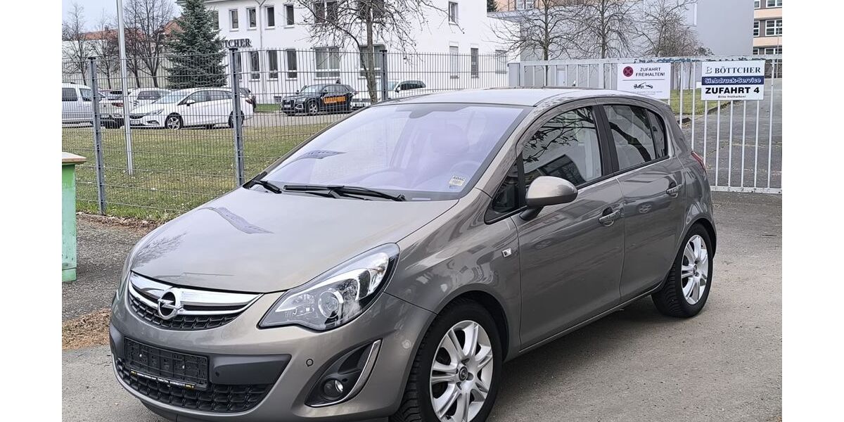 Opel Corsa 113.900 km 5.999 &euro; Chemnitz 09120