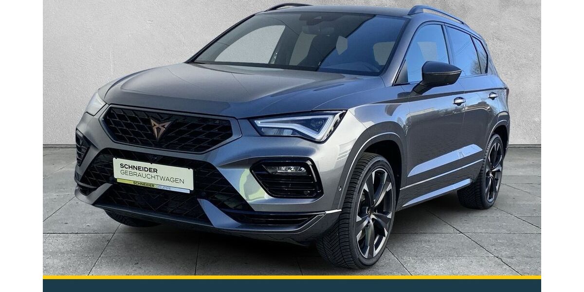 Cupra Ateca 20.534 km 37.490 &euro; Chemnitz 09131
