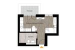 Erdgeschoßwohnung Chemnitz Rabenstein - 1 Zimmer, 30 m&sup2;, 372&euro; | Angebot:23393157