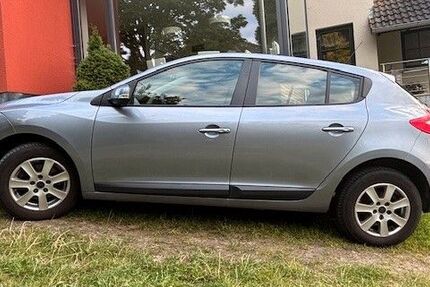 Renault Megane 59.200 km 4.750 € Lößnitz 08294