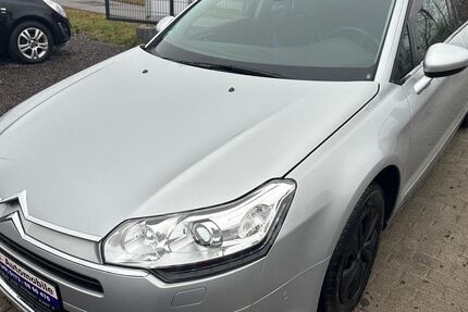Citroen C5 183.000 km 4.490 &euro; Röhrsdorf Chemnitz 09247