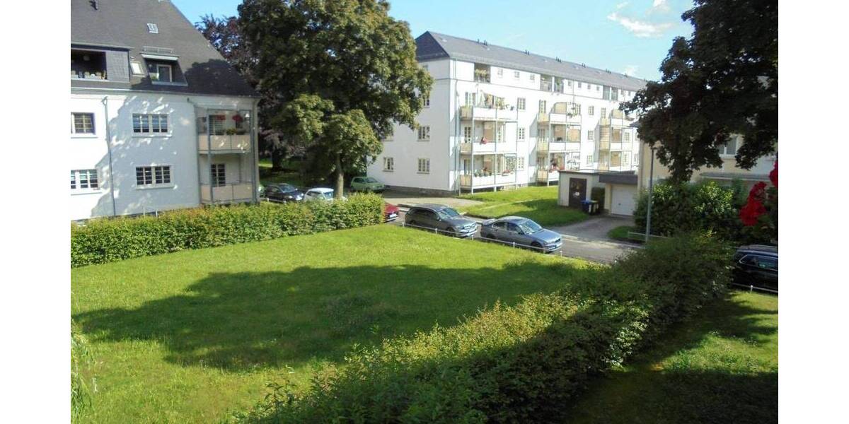 Etagenwohnung Chemnitz Lutherviertel - 2 Zimmer, 50 m&sup2;, 300&euro; | Angebot:26798823